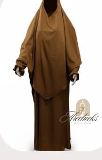 Two-Piece Jilbab
